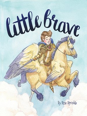cover image of Little Brave